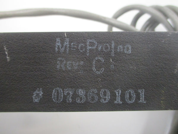 MEASUREX 20448 08357401 REV. L UNMP