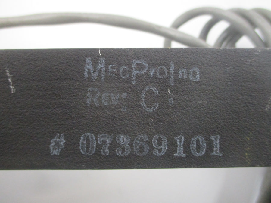 MEASUREX 20448 08357401 REV. L UNMP