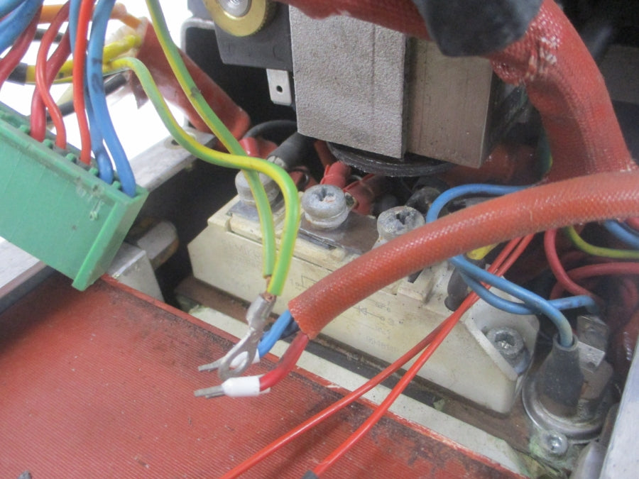 TECNA 3321A 440V 35A UNMP