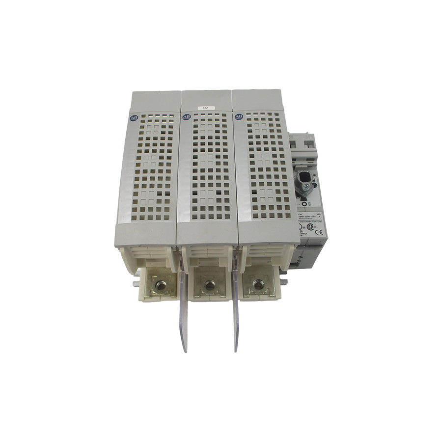 INDUSTRIAL SPARE PART 194R-J200-1753 SER. A 600V 200A UNMP