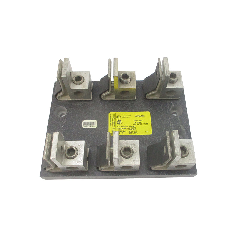 BUSSMANN J60200-3CR 600V 200A NSNP