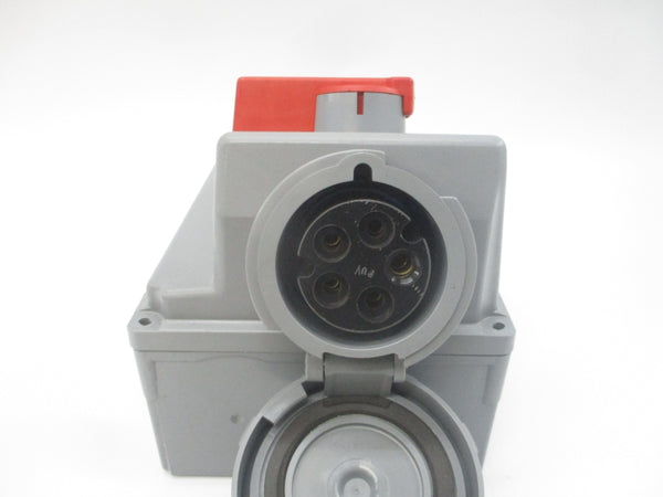 HUBBELL HBL530MI9W 120/208VAC 30A UNMP
