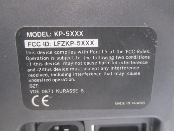 ASINFO KP-5XXX 06TEMAC2 UNMP