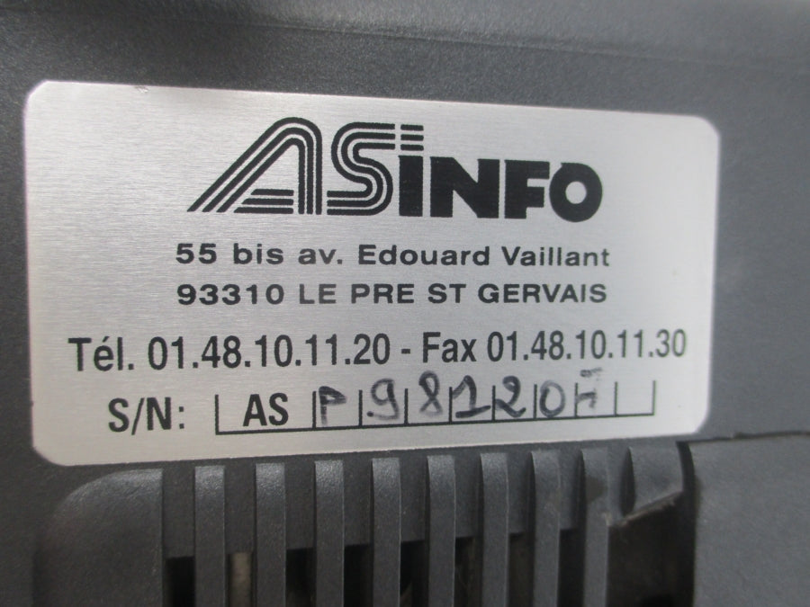 ASINFO KP-5XXX 06TEMAC2 UNMP