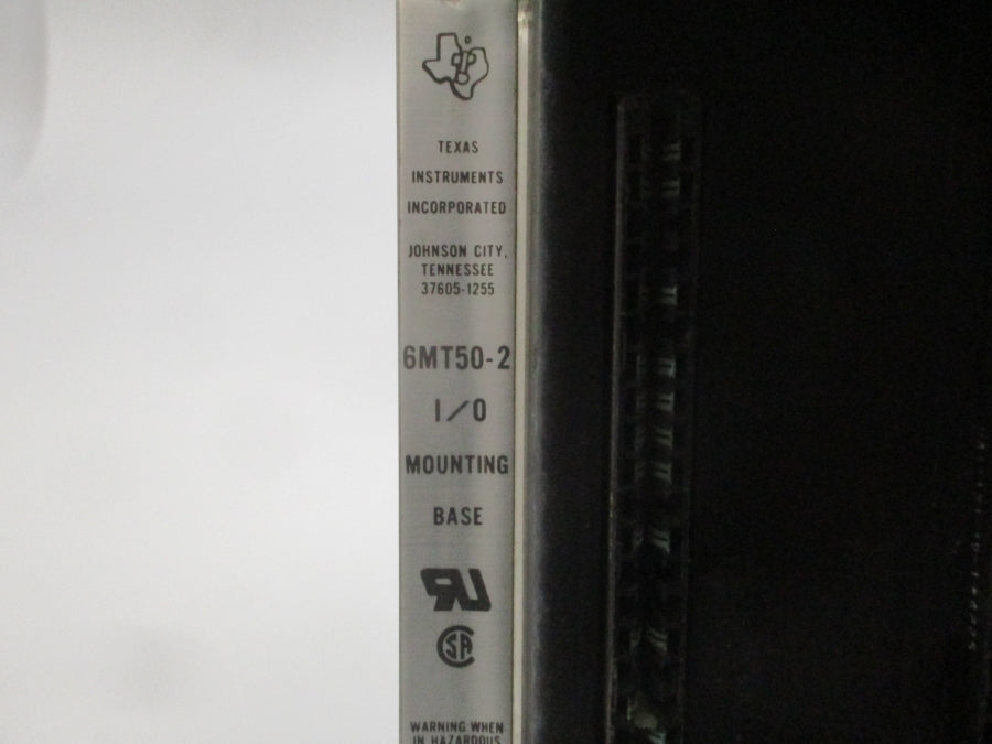 TEXAS INSTRUMENT 6MT50-2 UNMP