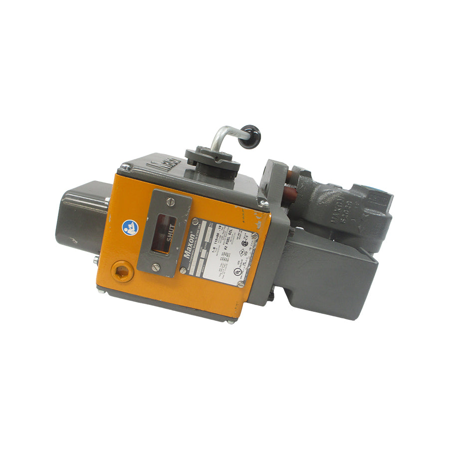 MAXON 730-1 115V .19A 300PSI 1" NSNP