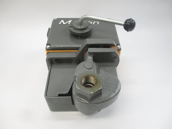 MAXON 730-1 115V .19A 300PSI 1" NSNP