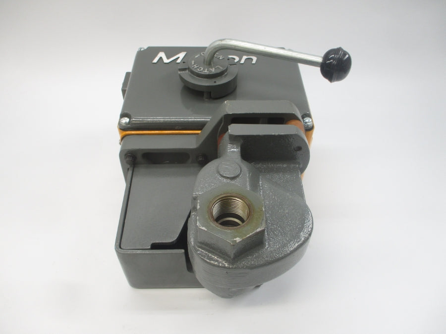 MAXON 730-1 115V .19A 300PSI 1" NSNP