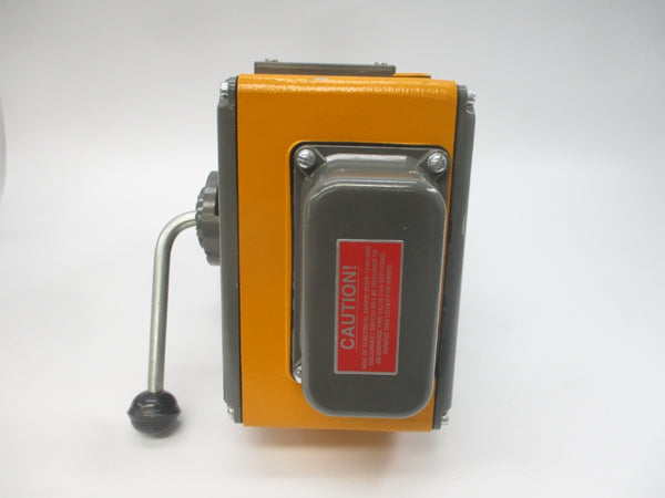 MAXON 730-1 115V .19A 300PSI 1" NSNP