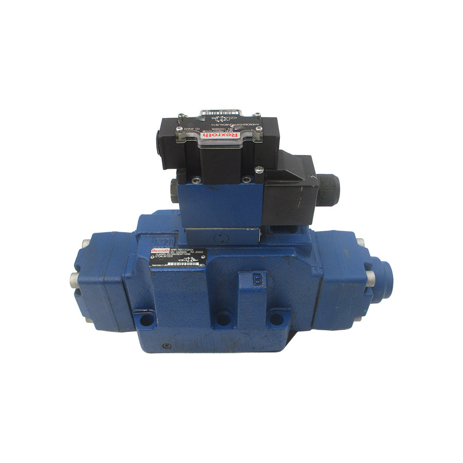 REXROTH H-4WEH25D64/6EW110N9ETDAL/B10D3 R901319464 110/120V NSNP