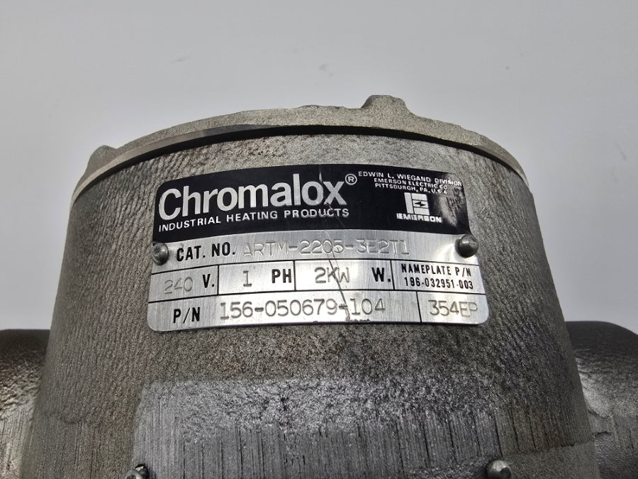 CHROMALOX ARTM-2205-3E2T1 156-050679-104 240V NSNP