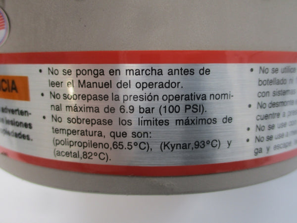 ARO 667003-014 100PSI NSNP