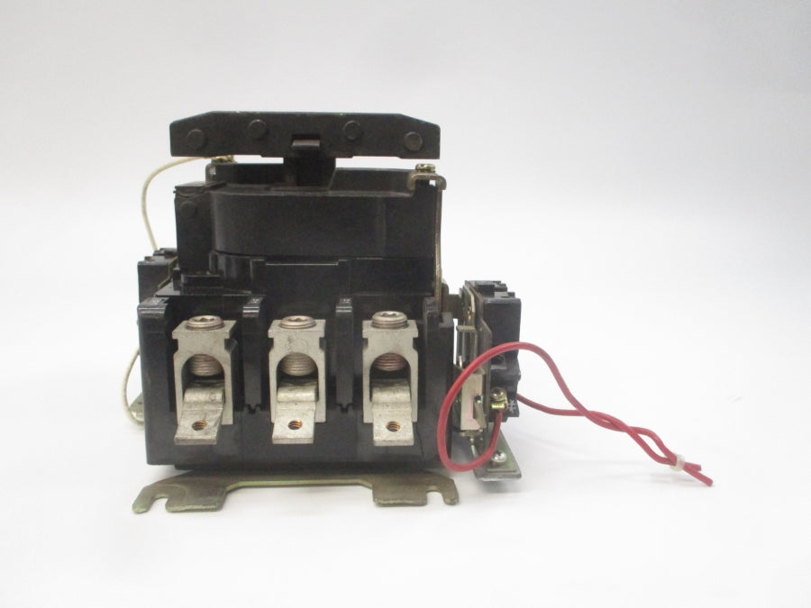 GENERAL ELECTRIC CR305E002 110/115-120V 100A UNMP