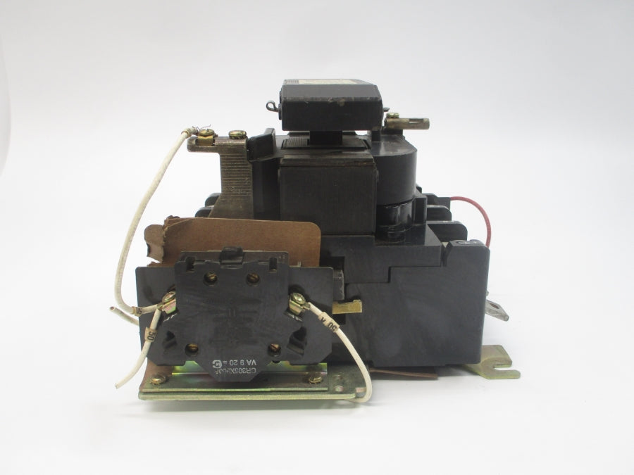 GENERAL ELECTRIC CR305E002 110/115-120V 100A UNMP