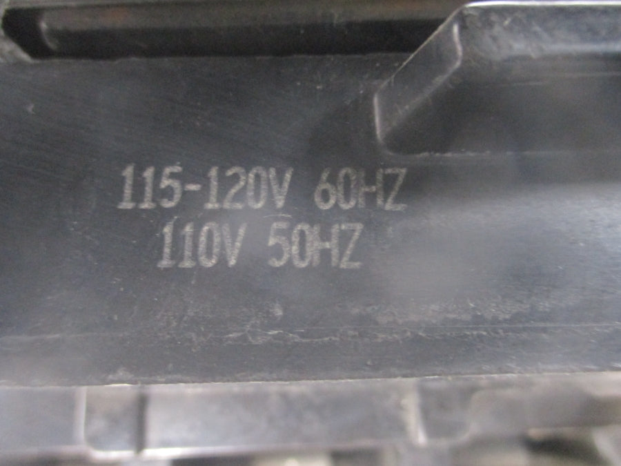 GENERAL ELECTRIC CR305E002 110/115-120V 100A UNMP