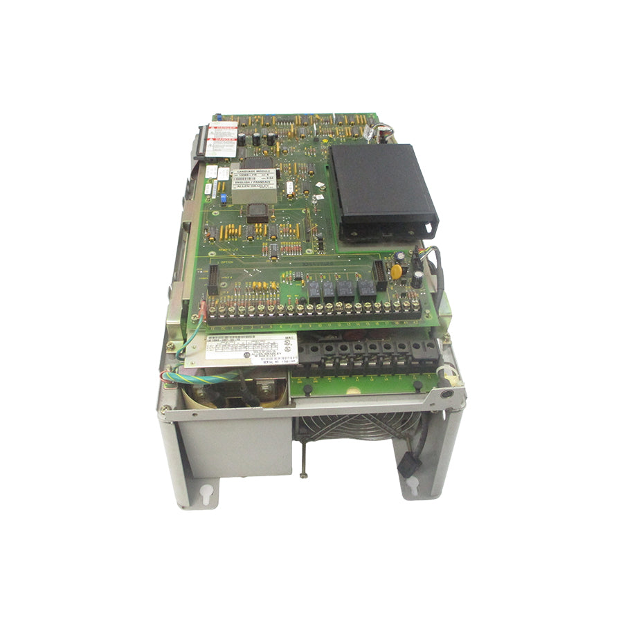 INDUSTRIAL SPARE PART 1336S-C007-AN-FR SER. C 500-600VAC 10A UNMP