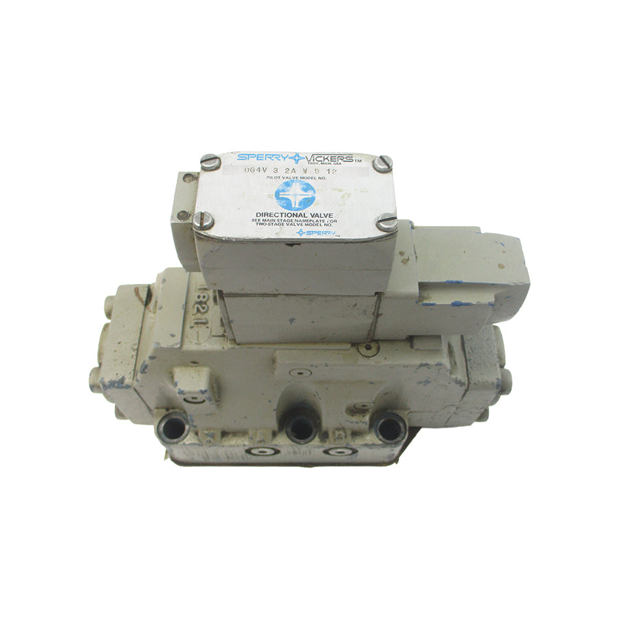 SPERRY VICKERS DG5S82AWB11 628526 110-115/120VAC UNMP