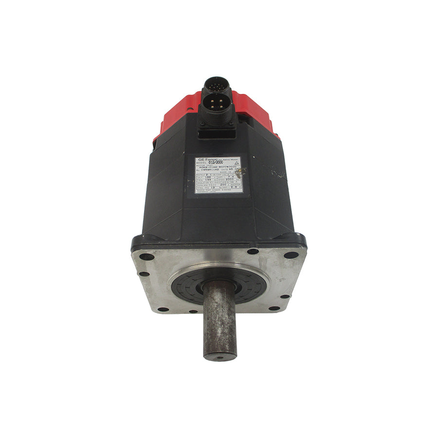 GE FANUC A06B-0142-B077#7000 186VAC 7.4A NSNP