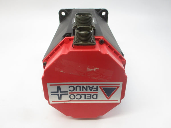 DELCO FANUC D200S1 A06B-0502-B001#8000 146VAC 20A NSNP