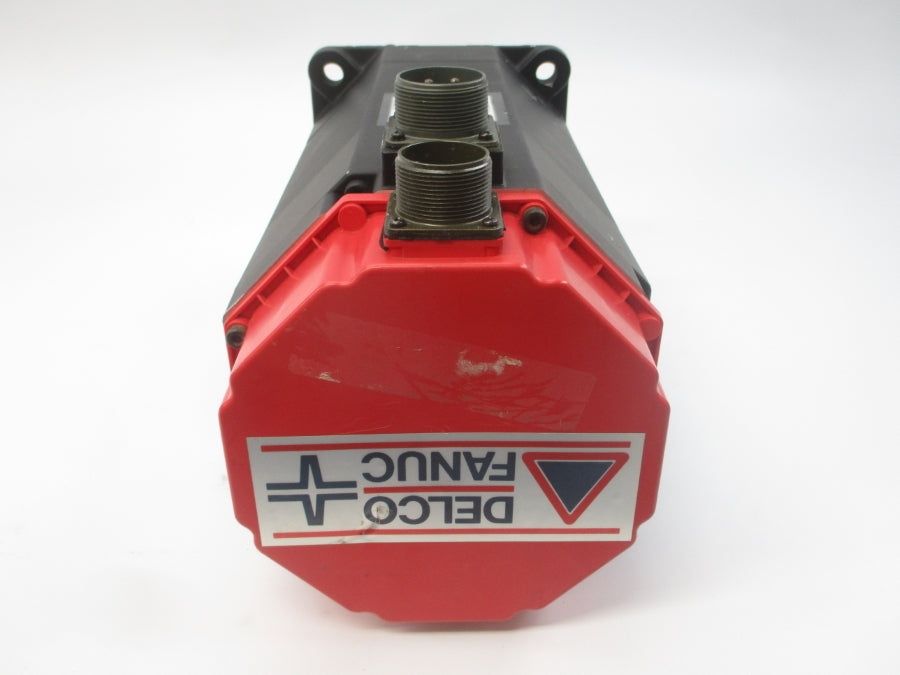 DELCO FANUC D200S1 A06B-0502-B001#8000 146VAC 20A NSNP