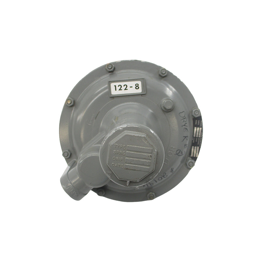INVENSYS 122-8 3.5-6.5"WC 1-1/4" NSNP