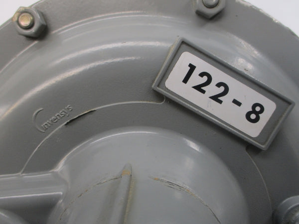 INVENSYS 122-8 3.5-6.5"WC 1-1/4" NSNP