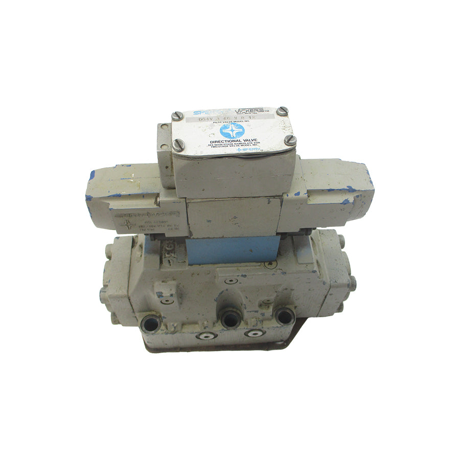 VICKERS DG5S86CWB11 628813 110-115/120VAC UNMP