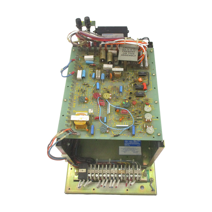 EATON 15-0002B3-1410 MARKIII 230/460VAC 2.5A UNMP