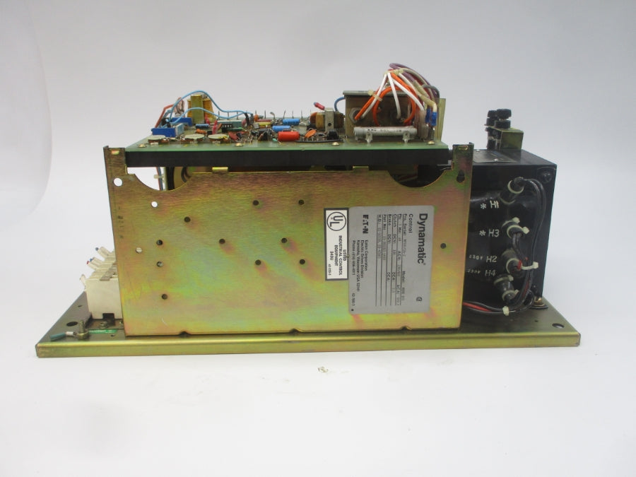 EATON 15-0002B3-1410 MARKIII 230/460VAC 2.5A UNMP