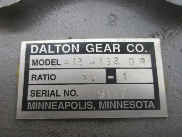 DALTON GEAR 412-132DR NSNP