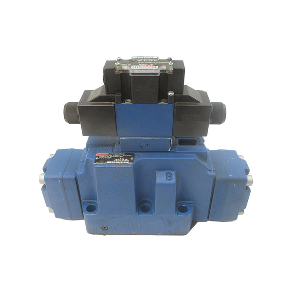 REXROTH H-4WEH25J64/6EW110N9ETDAL/B10D3V R901288021 110/120V NSNP