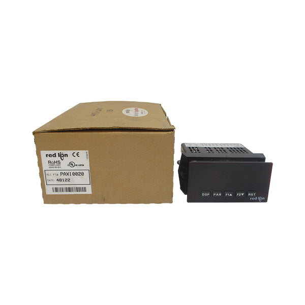 RED LION CONTROLS PAXI0020 85-250VAC NSMP