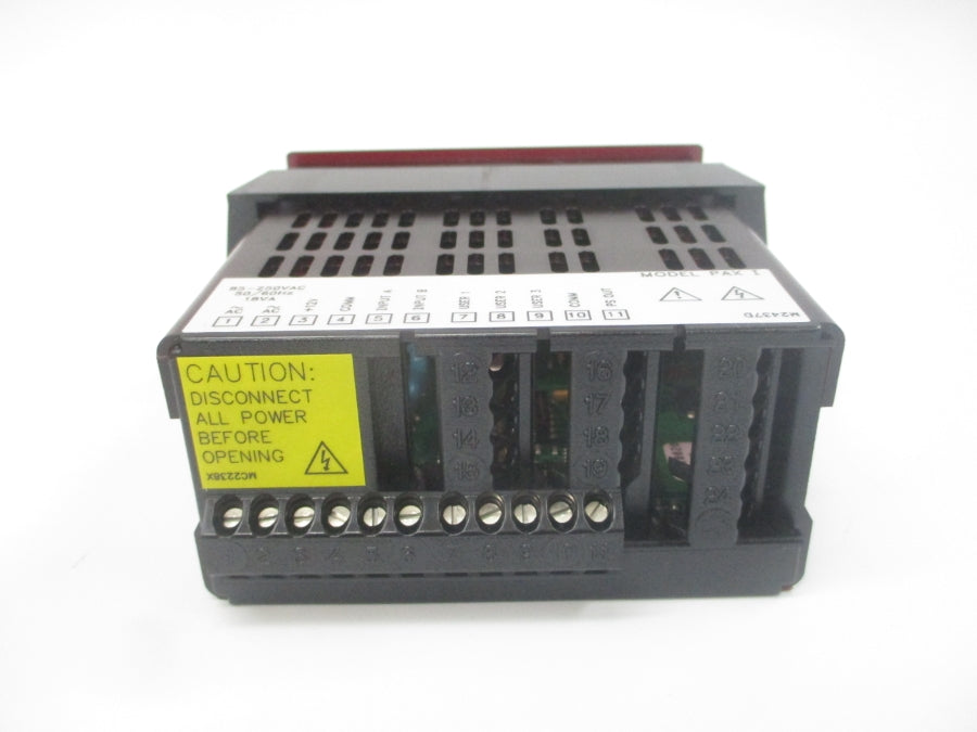 RED LION CONTROLS PAXI0020 85-250VAC NSMP