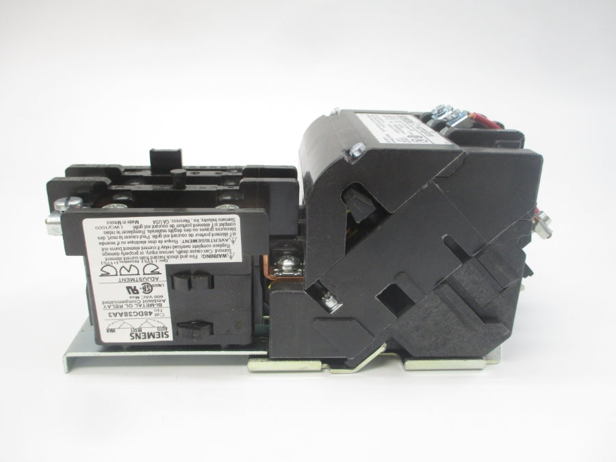 SIEMENS 14CP32AA81 SER. C 110-120/220-240VAC 18A NSMP