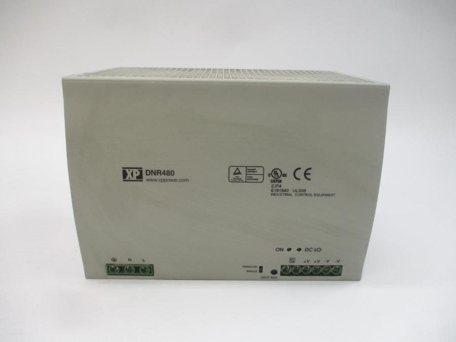 XP DNR480PS24-I 115/230VAC 7/3.5A NSMP