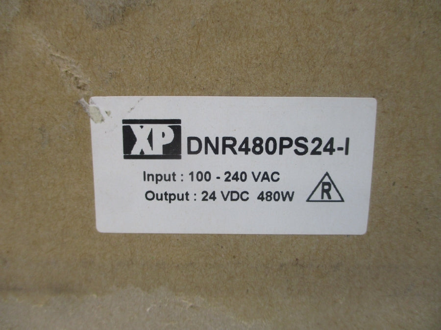 XP DNR480PS24-I 115/230VAC 7/3.5A NSMP