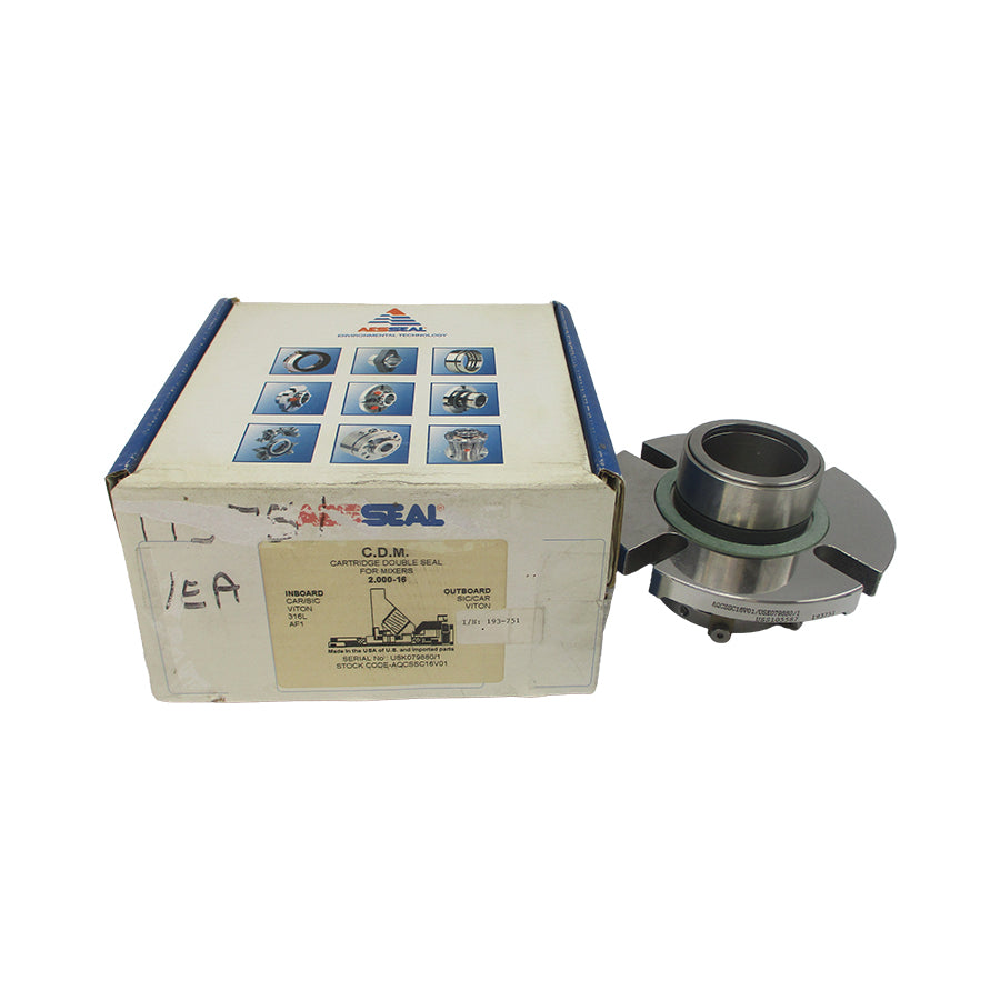AES SEAL 193-751 AQCSSC16V01 2.000-16" NSMP