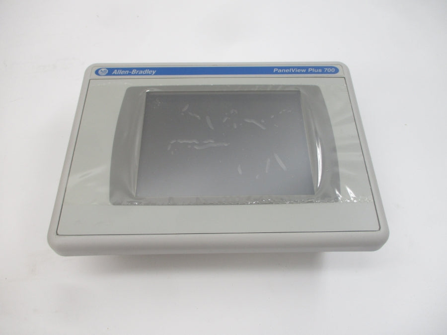 INDUSTRIAL SPARE PART 2711P-T7C4D1 SER. A 24VDC REMAN