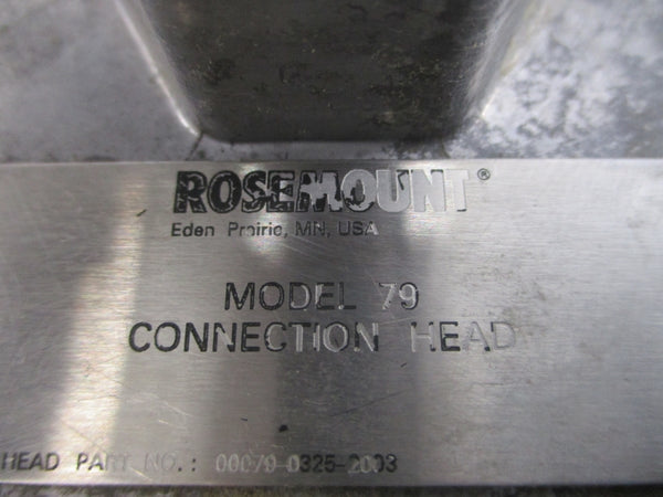 ROSEMOUNT 78R23C30A180T22X8Q4 UNMP