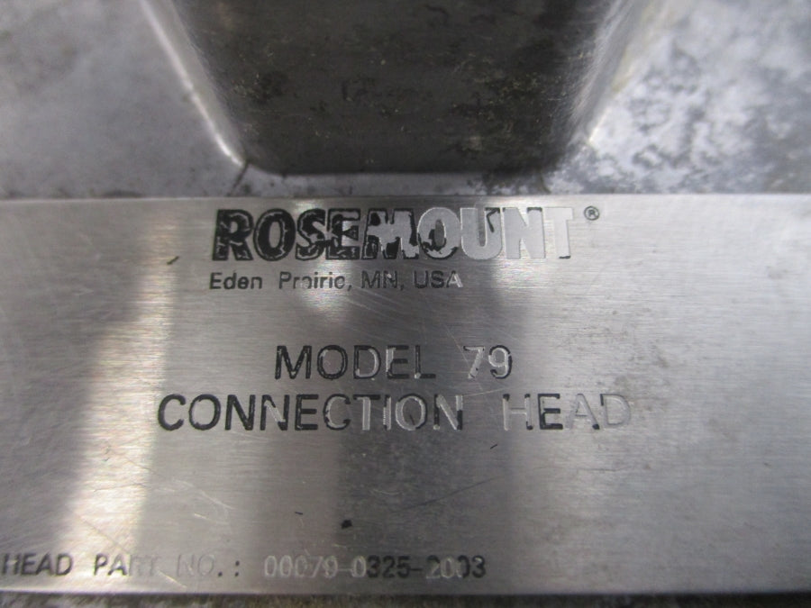 ROSEMOUNT 78R23C30A180T22X8Q4 UNMP