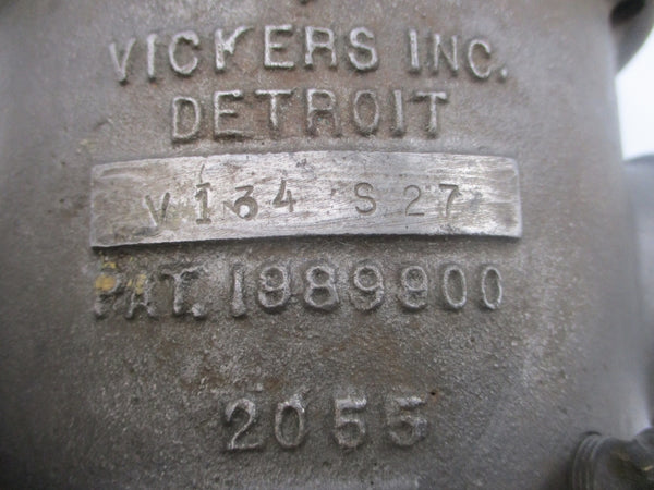 VICKERS V134S27 1-1/2" NSNP