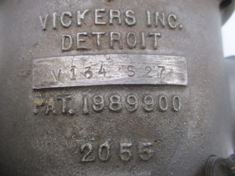 VICKERS V134S27 1-1/2" NSNP