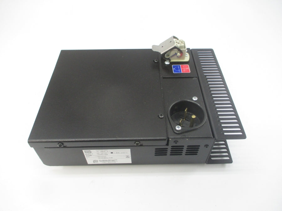PLASTIC PROCESS EQUIPMENT IMPP15BD-B04 208-240VAC 15A NSNP