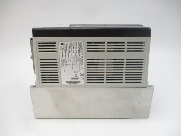 INDUSTRIAL SPARE PART 20AE6P1A0AYNNNC0 SER. A F/W 5.001 432-660VAC 7.5A NSNP