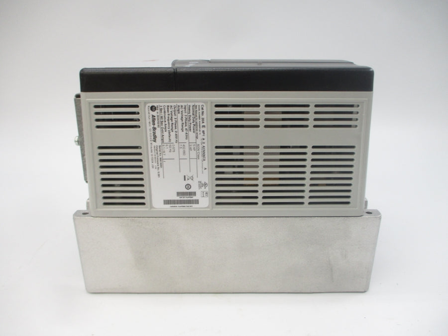 INDUSTRIAL SPARE PART 20AE6P1A0AYNNNC0 SER. A F/W 5.001 432-660VAC 7.5A NSNP