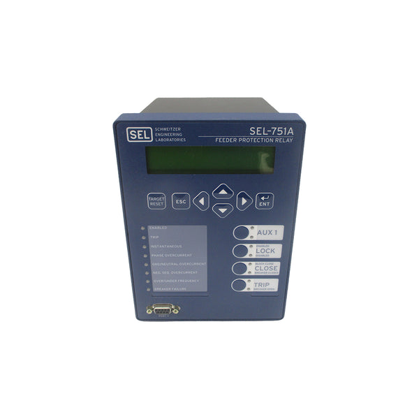 SEL SEL-751A 751A51A3A0X75850320 125/250V 1.5/3A NSNP