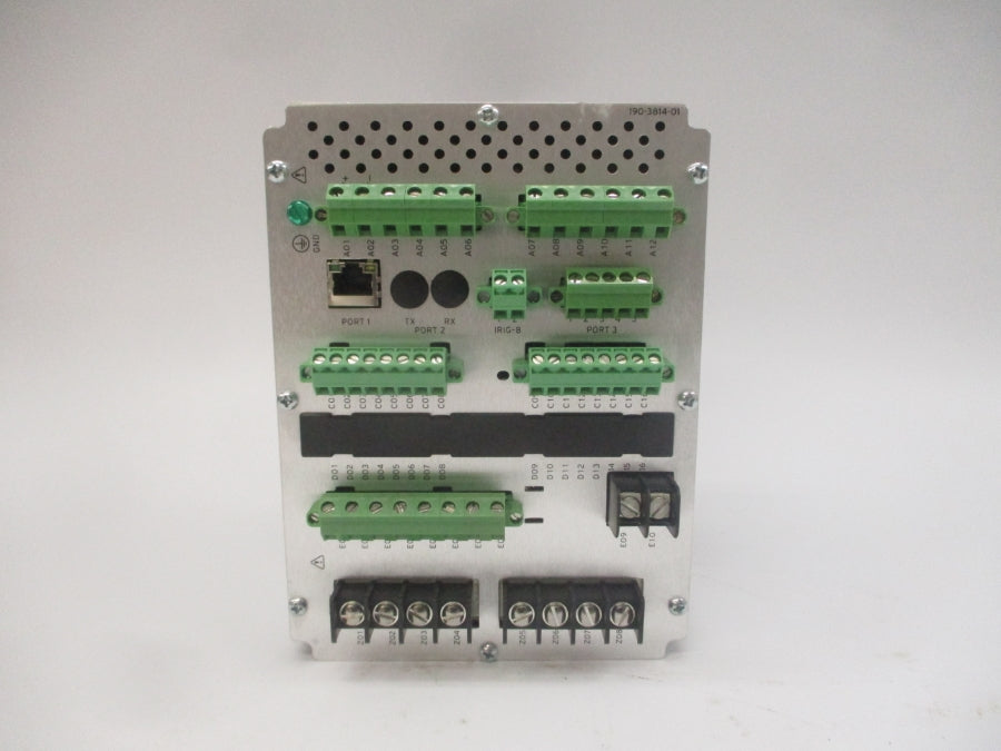 SEL SEL-751A 751A51A3A0X75850320 125/250V 1.5/3A NSNP