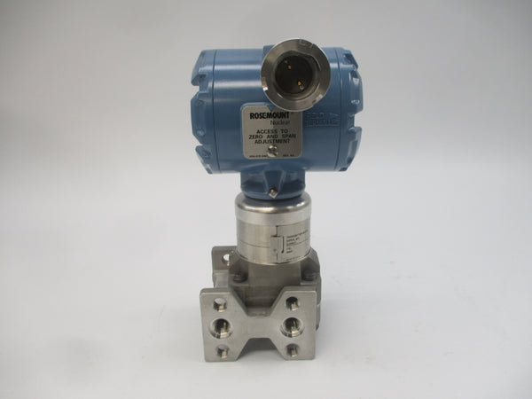 ROSEMOUNT 3152ND3A2F0A3C3Q8Q9 48VDC 3626PSI NSNP