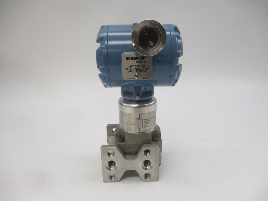 ROSEMOUNT 3152ND3A2F0A3C3Q8Q9 48VDC 3626PSI NSNP