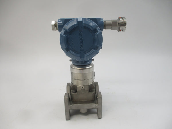 ROSEMOUNT 3152ND3A2F0A3C3Q8Q9 48VDC 3626PSI NSNP